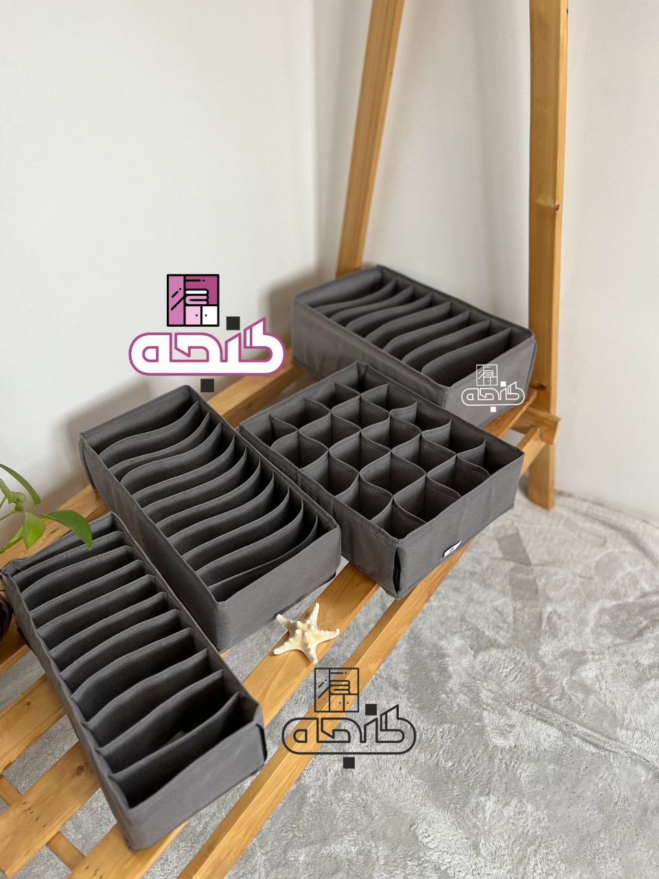 نظم دهنده دیواره دار لباس